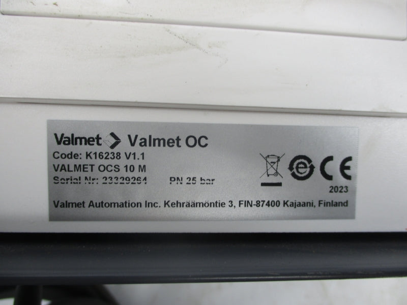 VALMET K16238V1.1 NSNP