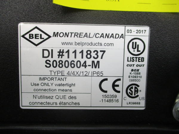 BEL S080604-M NSNP
