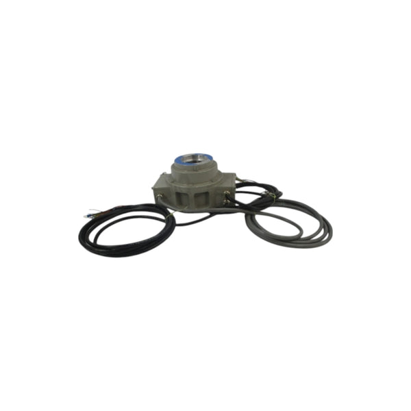 HUBNER ASPAH60KK-13-FG-4096/4096G-90G-NG/50P 12-30VDC(AS PICTURED) UNMP