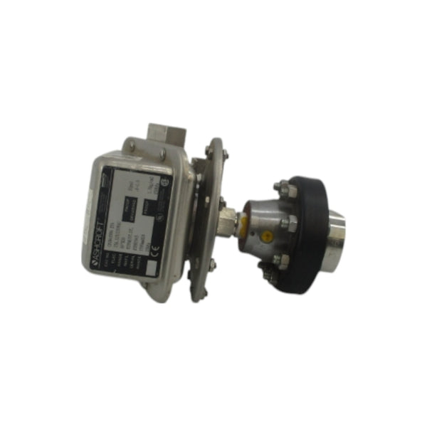 ASHCROFT GPSN4KV06XTA 125/250VAC 15A 60"H2O NSNP