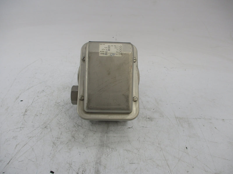 ASHCROFT GPSN4KV06XTA 125/250VAC 15A 60"H2O NSNP