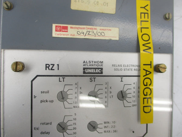 UNELEC RZ1 NSNP