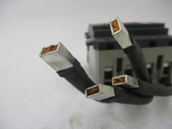 CIRCUIT BREAKER NSA160 200/400V (AS PICTURED) NSNP