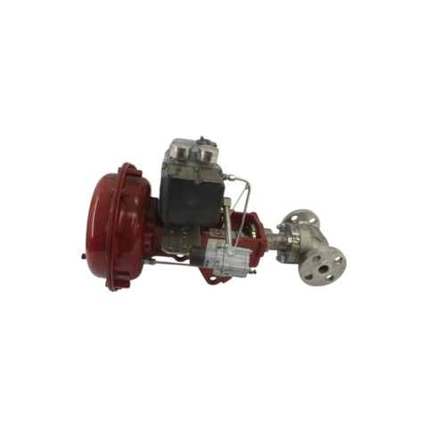 MASONEILAN 88-21124 3-15PSI UNMP