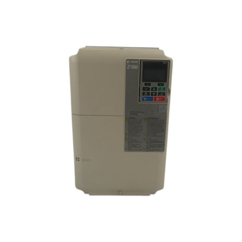 YASKAWA CIMR-ZU5A0027FAA 500-600V 38.4A (AS PICTURED) UNMP