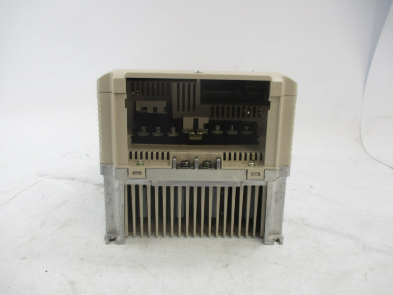 YASKAWA CIMR-ZU5A0027FAA 500-600V 38.4A (AS PICTURED) UNMP