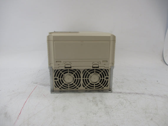 YASKAWA CIMR-ZU5A0027FAA 500-600V 38.4A (AS PICTURED) UNMP