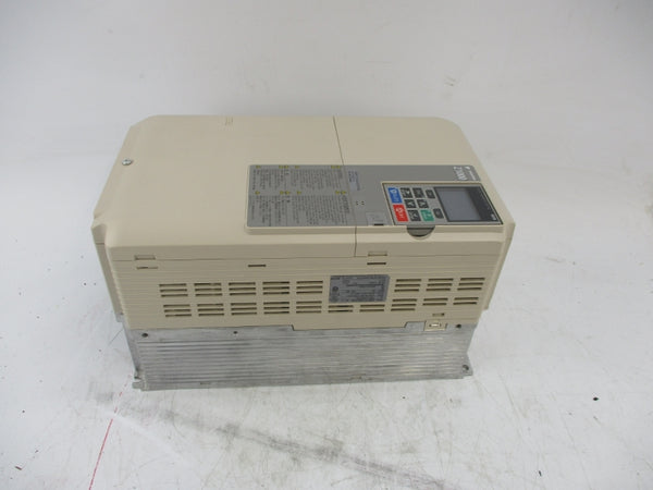 YASKAWA CIMR-ZU5A0027FAA 500-600V 38.4A (AS PICTURED) UNMP