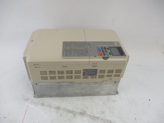 YASKAWA CIMR-ZU5A0027FAA 500-600V 38.4A (AS PICTURED) UNMP