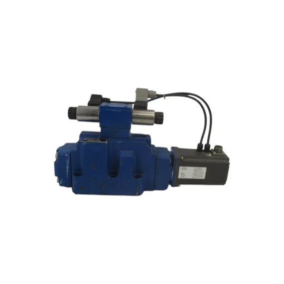 REXROTH R900776605 4WRKE 25 E1-350L-35/6EG24K31/F1D3M 24V UNMP