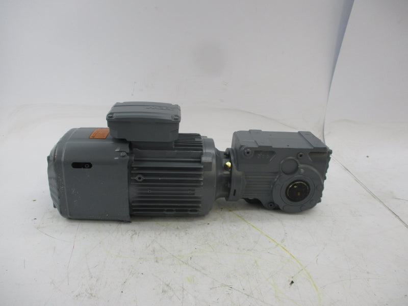 SEW-EURODRIVE KA37DRN90S4/BE2HF 230/460V 4.60/2.30A NSNP