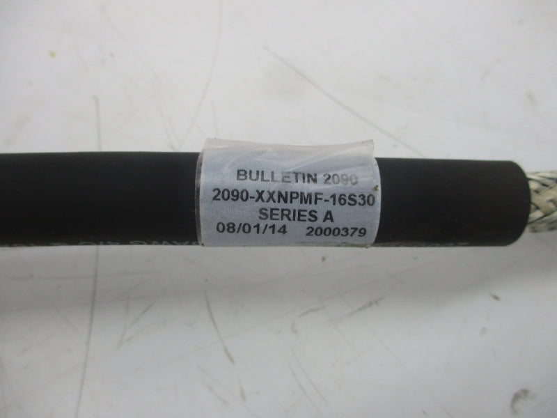 ALLEN BRADLEY 2090-XXNPMF-16S30 SER. A NSNP