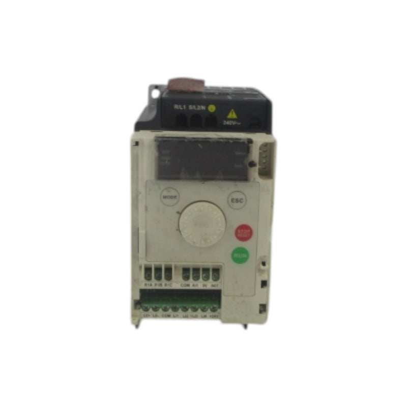 SCHNEIDER ELECTRIC ATV12H037M2 200-240V 5.9A (AS PICTURED) NSNP
