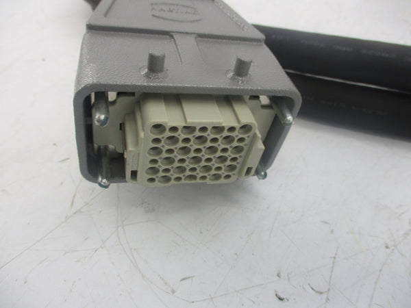 CONNECTOR CABLE ME-1800-170-005 REV. B NSNP