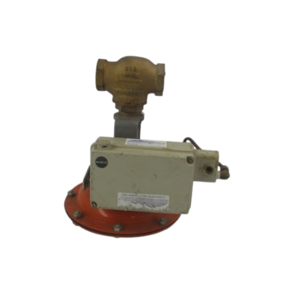 HD BAUMANN 32-24588 20-25PSI UNMP