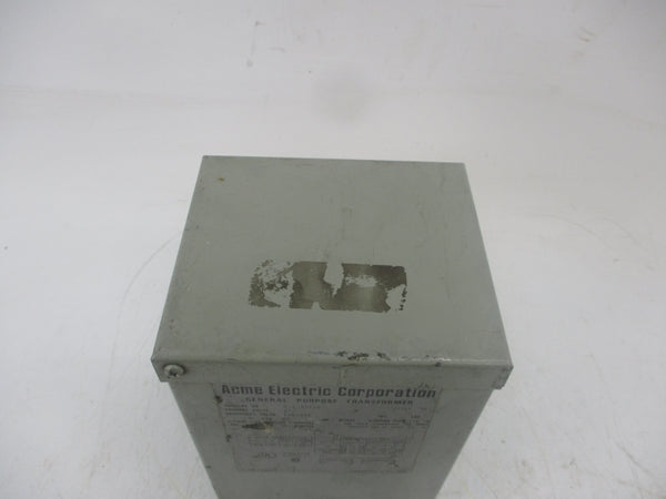ACME T-2-53110 120/240V UNMP