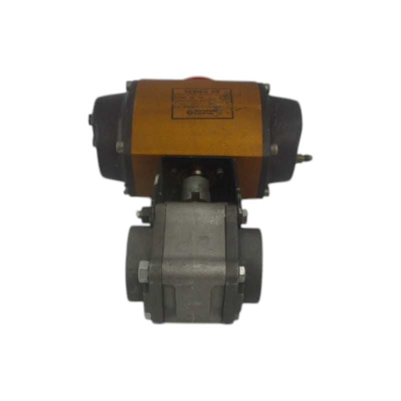 WORCESTER CONTROLS 2039S SER. 39 80PSI NSNP