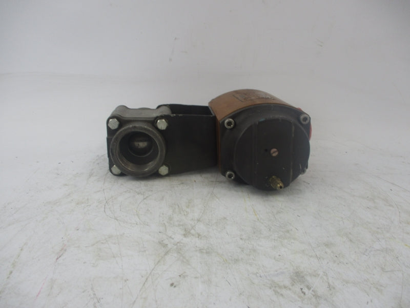 WORCESTER CONTROLS 2039S SER. 39 80PSI NSNP