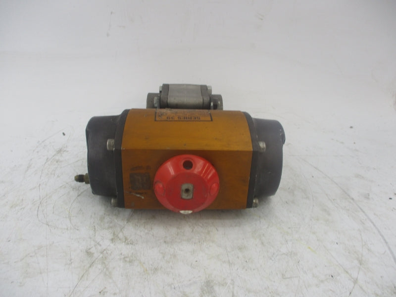 WORCESTER CONTROLS 2039S SER. 39 80PSI NSNP