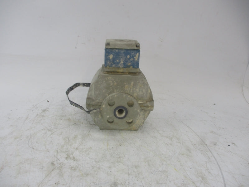 FISCHER & PORTER 10DS3111ADN07P1A2BA1262X 285PSI 1/2" UNMP