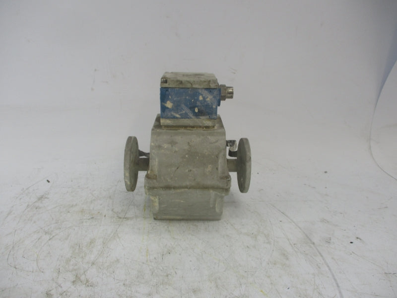 FISCHER & PORTER 10DS3111ADN07P1A2BA1262X 285PSI 1/2" UNMP