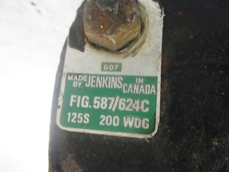JENKINS 587/624C NSNP