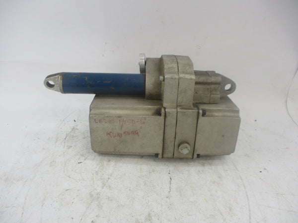 JORDAN CONTROLS LA2410-.1/150-6-CM-2DP-1P-0 120VAC 1.5A NSNP