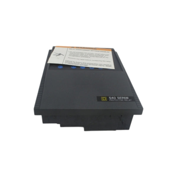 SQUARE D SQ1S40A SER. 40 120/240VAC NSNP