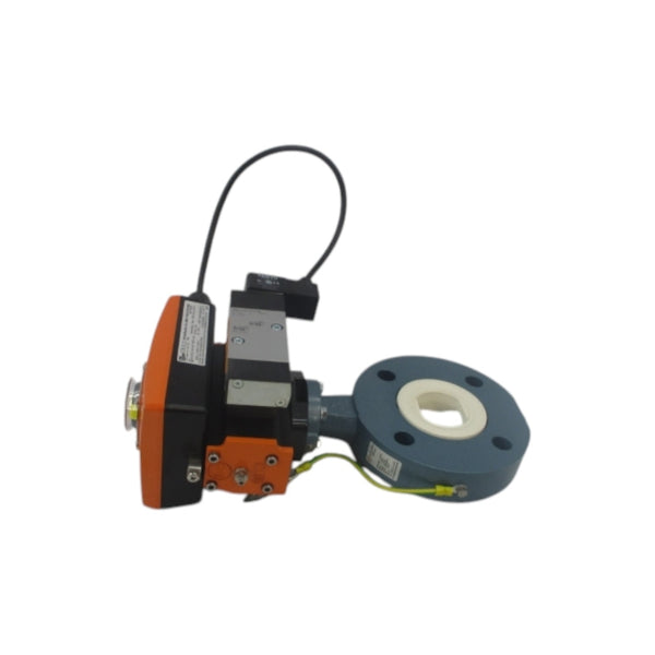 EBRO ARMATUREN EB4.1SYD REV. 04 230V 3A NSNP