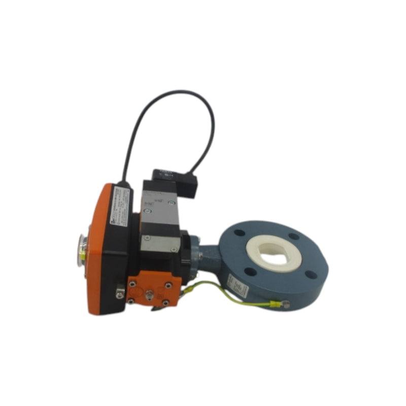 EBRO ARMATUREN EB4.1SYD REV. 04 230V 3A NSNP