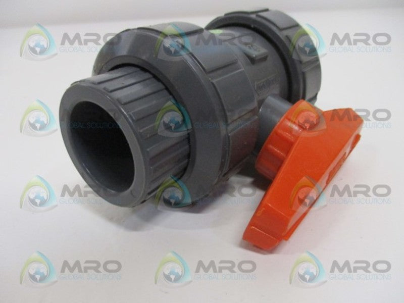 CHEMTROL 1EPDM BALL VALVE 1" NSMP