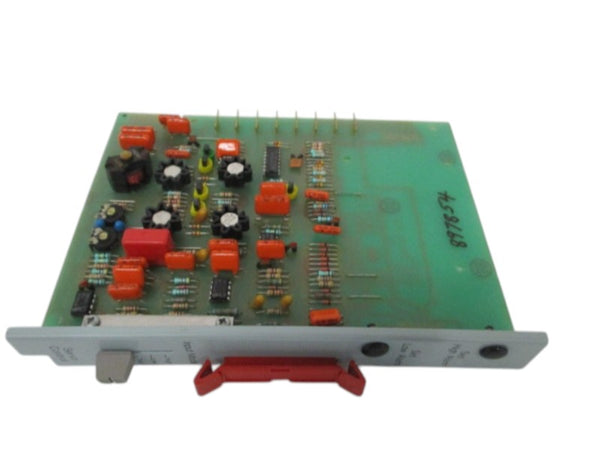 CHESSELL 123260 PC BOARD SERVO CONTROL NSNP