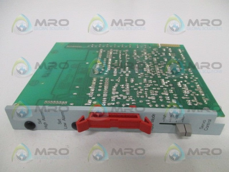 CHESSELL 123260 PC BOARD SERVO CONTROL NSNP