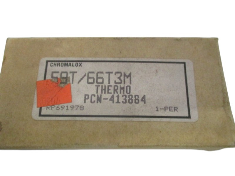 CHROMALOX 59T/66T3M PCN-413884 THERMO-O-DISC NSMP