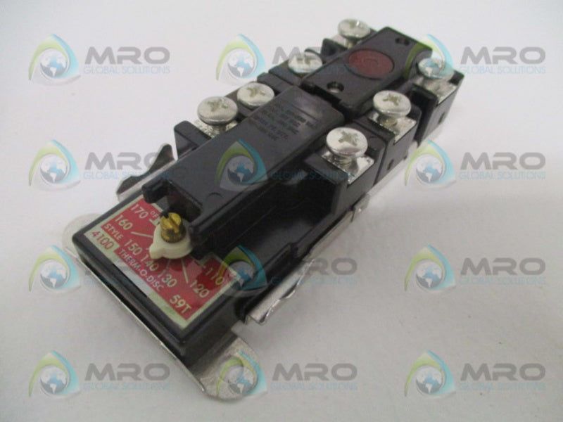 CHROMALOX 59T/66T3M PCN-413884 THERMO-O-DISC NSMP