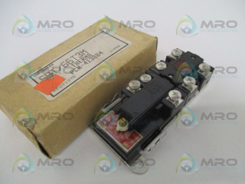 CHROMALOX 59T/66T3M PCN-413884 THERMO-O-DISC NSMP