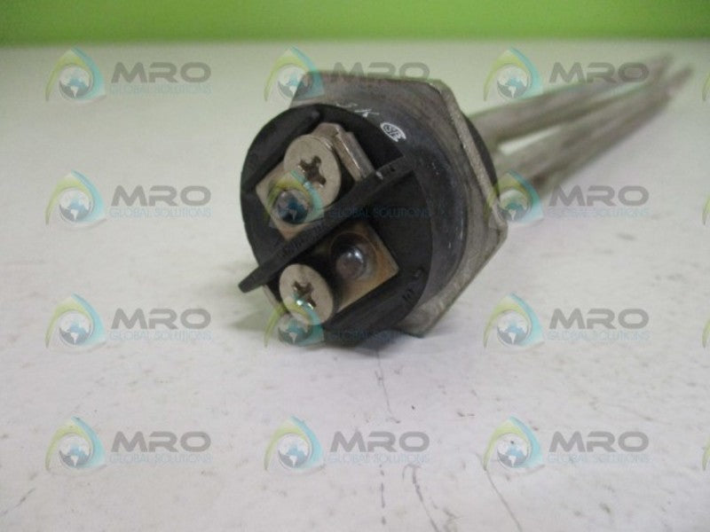 CHROMALOX 2E303 WATER HEATER ELEMENT NSMP