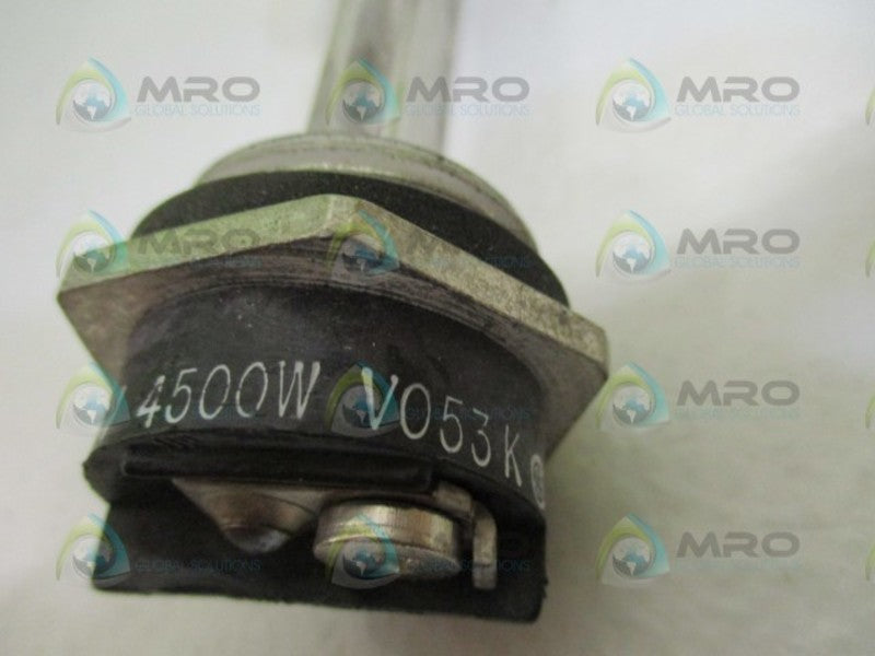 CHROMALOX 2E303 WATER HEATER ELEMENT NSMP