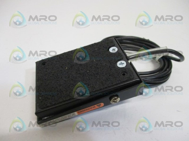 CIMWORKS A-506 HEAVY DUTY FOOTSWITCH NSMP
