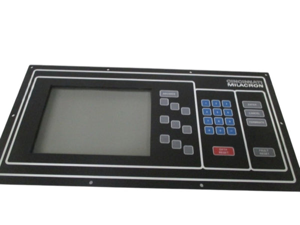CINCINNATI MILACRON 3-525-0955A OPERATOR INTERFACE KEYBOARD NSNP