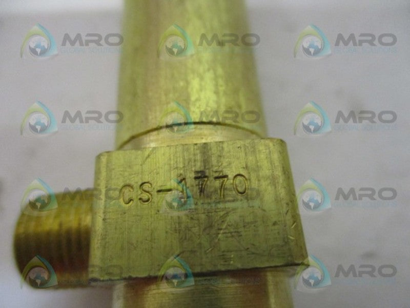 CLIPPARD MINIMATIC CS-1770 PNEUMATIC CYLINDER NSMP