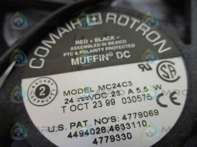 COMAIR ROTRON MC24C3 030575 FAN NSMP
