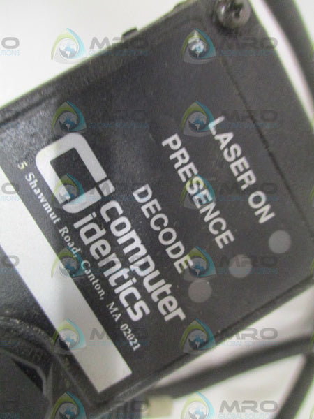 COMPUTER IDENTICS SCAN STAR 10 A1-62620-221111 UNMP
