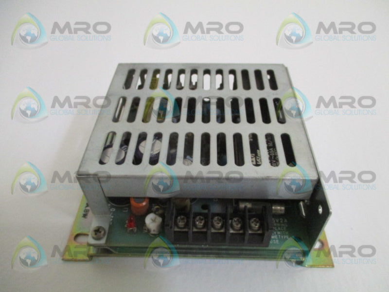 ALLEN BRADLEY 2801-P1 SER. A POWER SUPPLY CONVERTER UNMP
