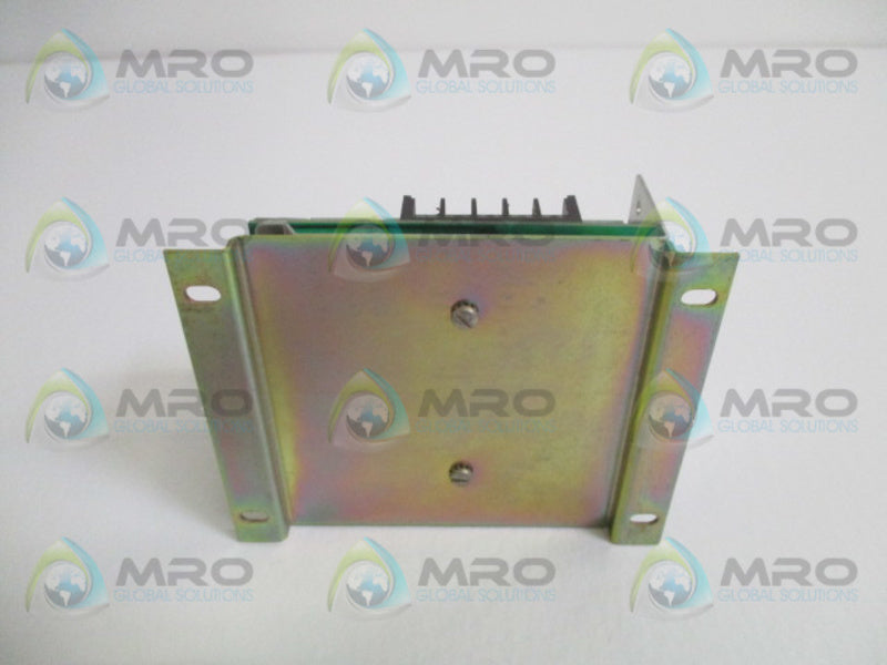 ALLEN BRADLEY 2801-P1 SER. A POWER SUPPLY CONVERTER UNMP