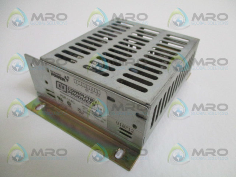 ALLEN BRADLEY 2801-P1 SER. A POWER SUPPLY CONVERTER UNMP