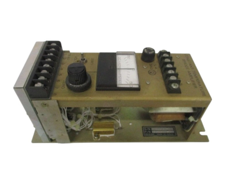 DYNAPATH 3521209-1 CONSTANT TEMPERATURE BRIDGE AMPLIFIER NSNP