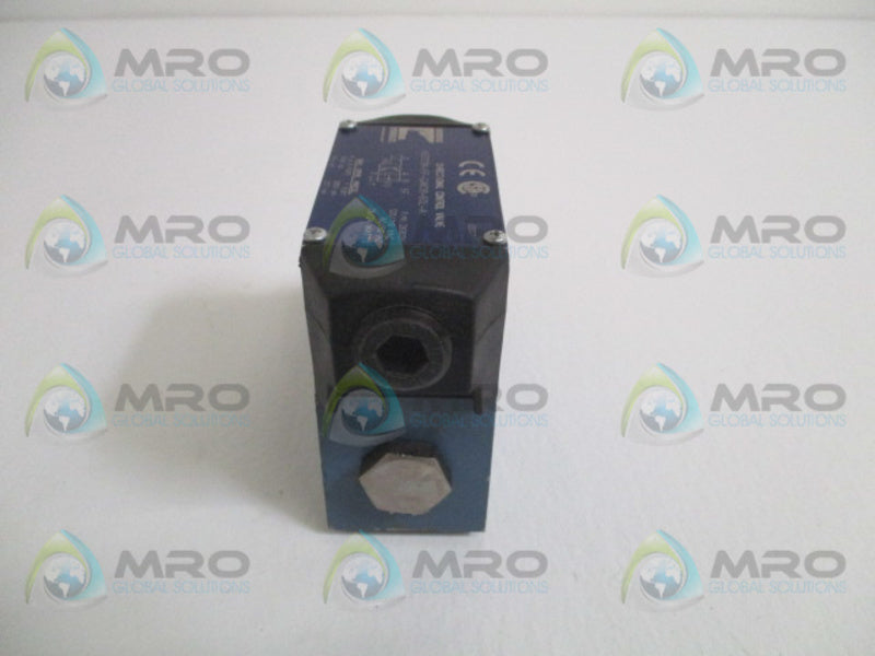 CONTINENTAL HYDRAULICS VSD03M-5F-GWDB-60L-A CONTROL VALVE NSNP