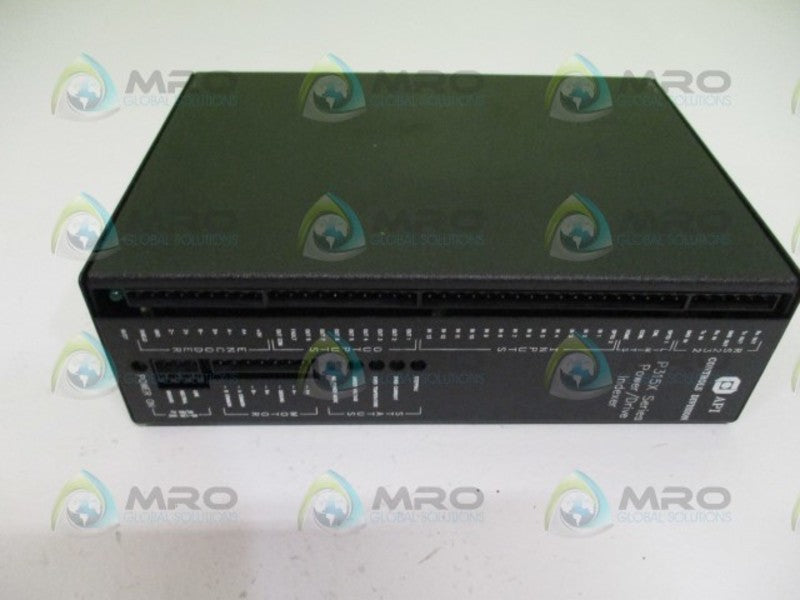API P315X-M232 POWER/DRIVE INDEXER NSMP