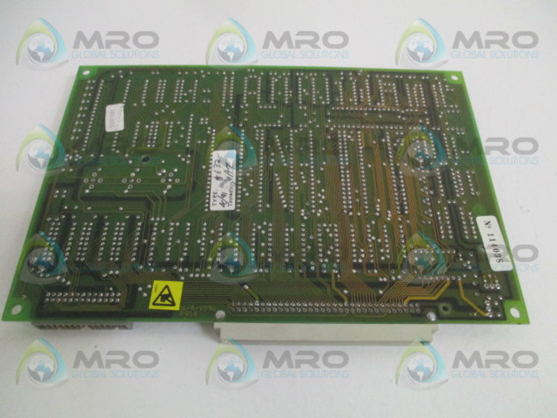 CONTROL TECHNIQUES MD1 9300-5000 CIRCUIT BOARD NSNP